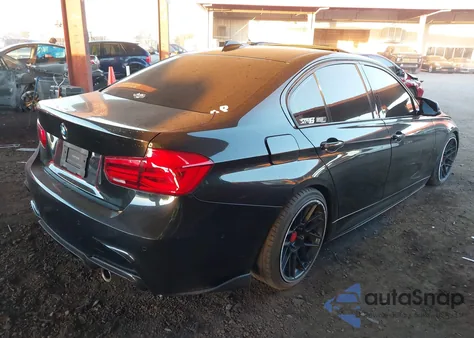 2018 BMW 340I from USA, damaged, VIN WBA8B3G57JNV01064